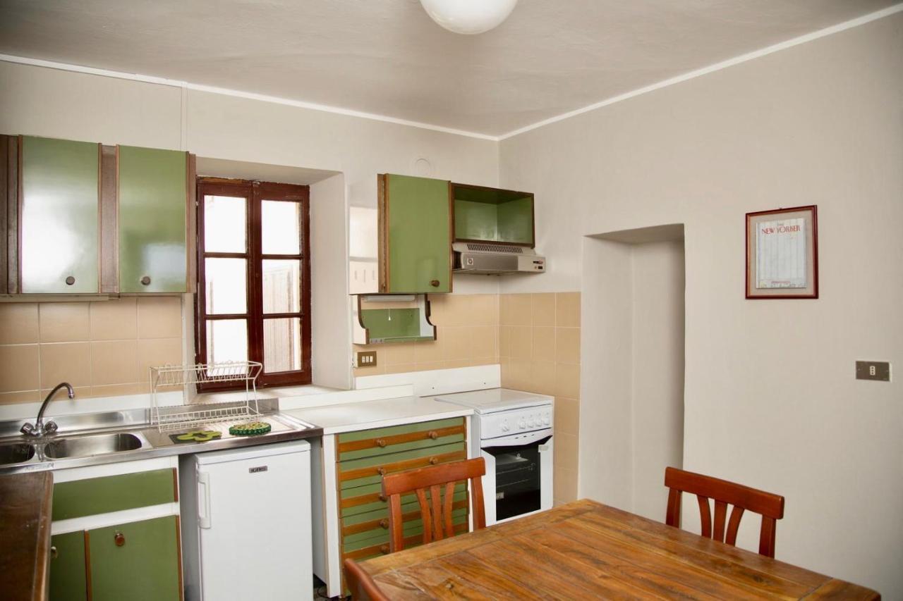 Contempora Apartments - Ca' Brenta Dudu San Fedele Intelvi Luaran gambar