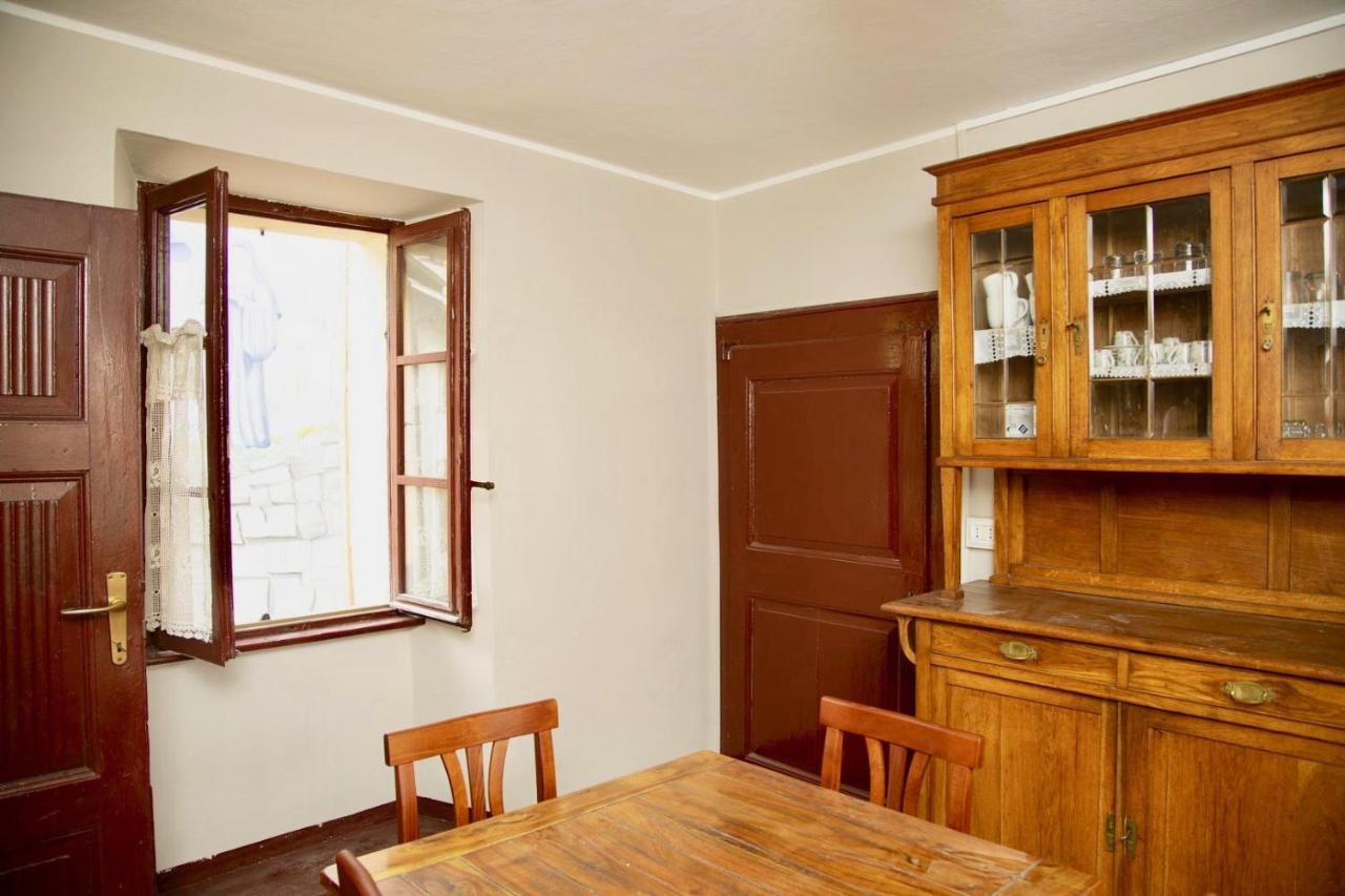 Contempora Apartments - Ca' Brenta Dudu San Fedele Intelvi Luaran gambar