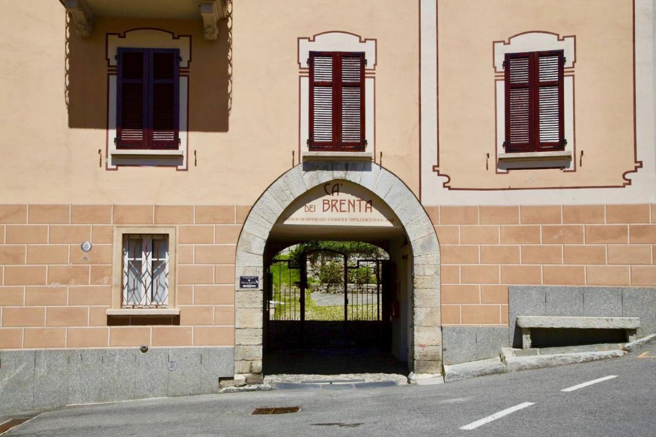 Contempora Apartments - Ca' Brenta Dudu San Fedele Intelvi Luaran gambar