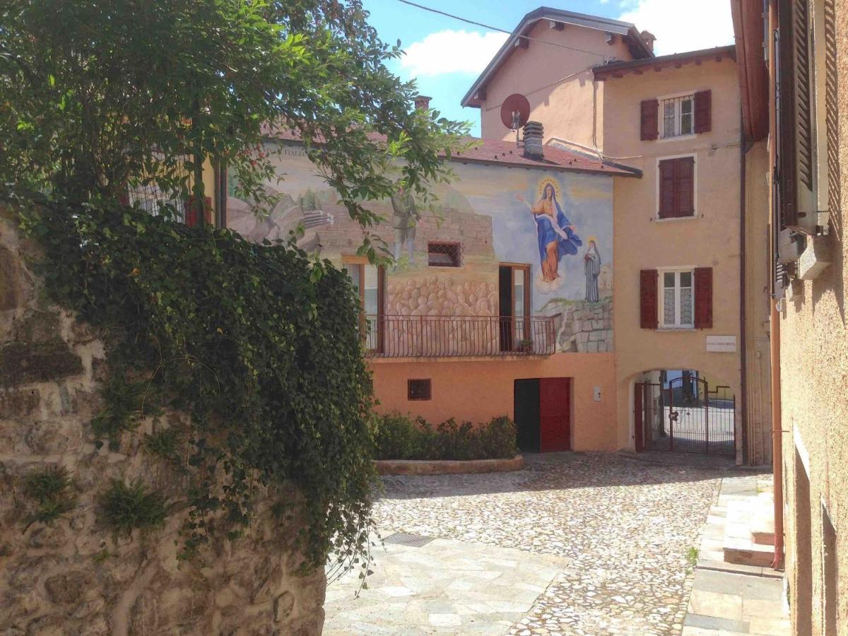 Contempora Apartments - Ca' Brenta Dudu San Fedele Intelvi Luaran gambar